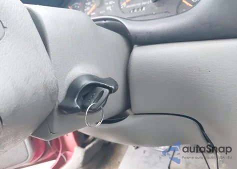 1996 Ford Mustang from USA, damaged, VIN 1FALP4046TF132531